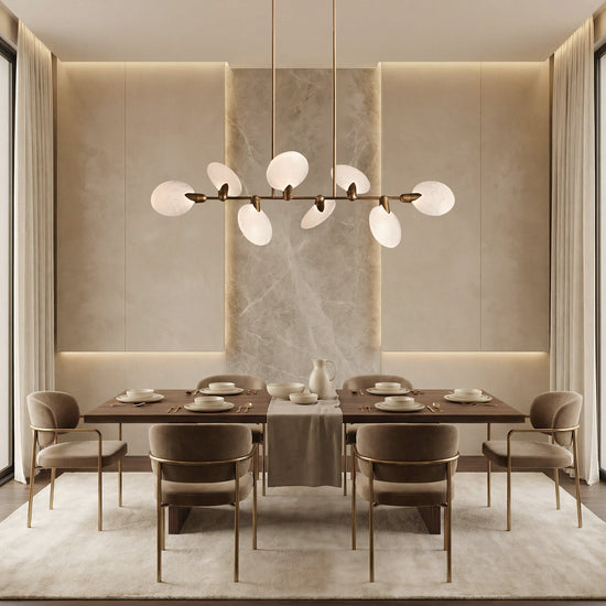 Lyla Linear Chandelier