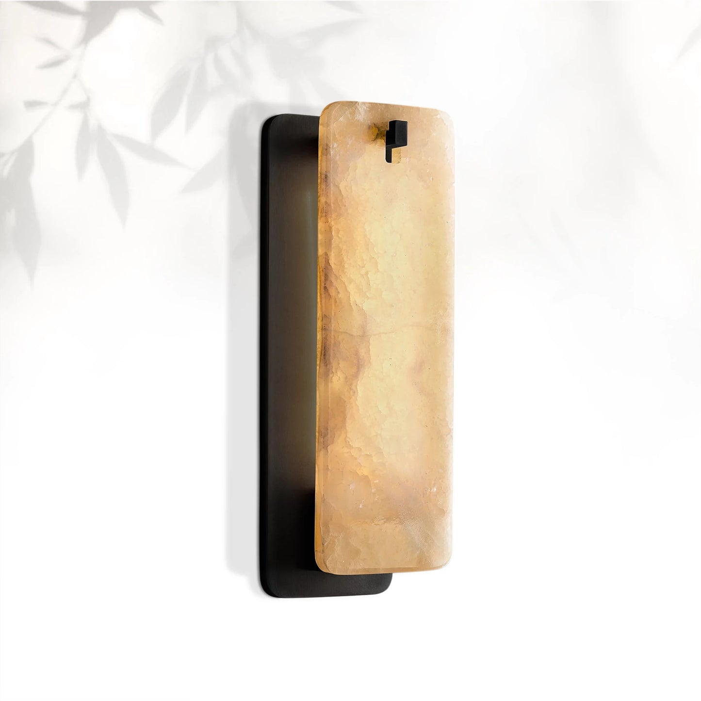 Calamete Onyx Sconce
