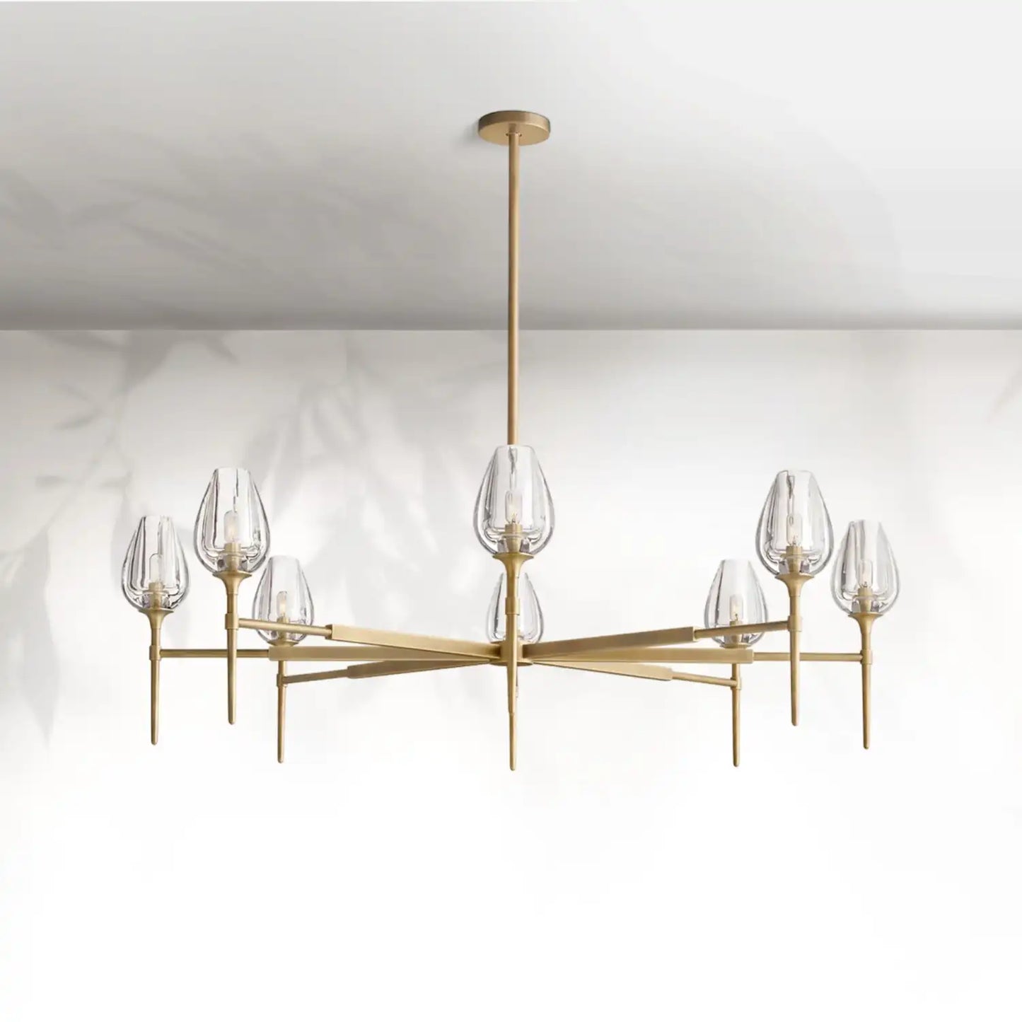 Tulipe Round Chandelier