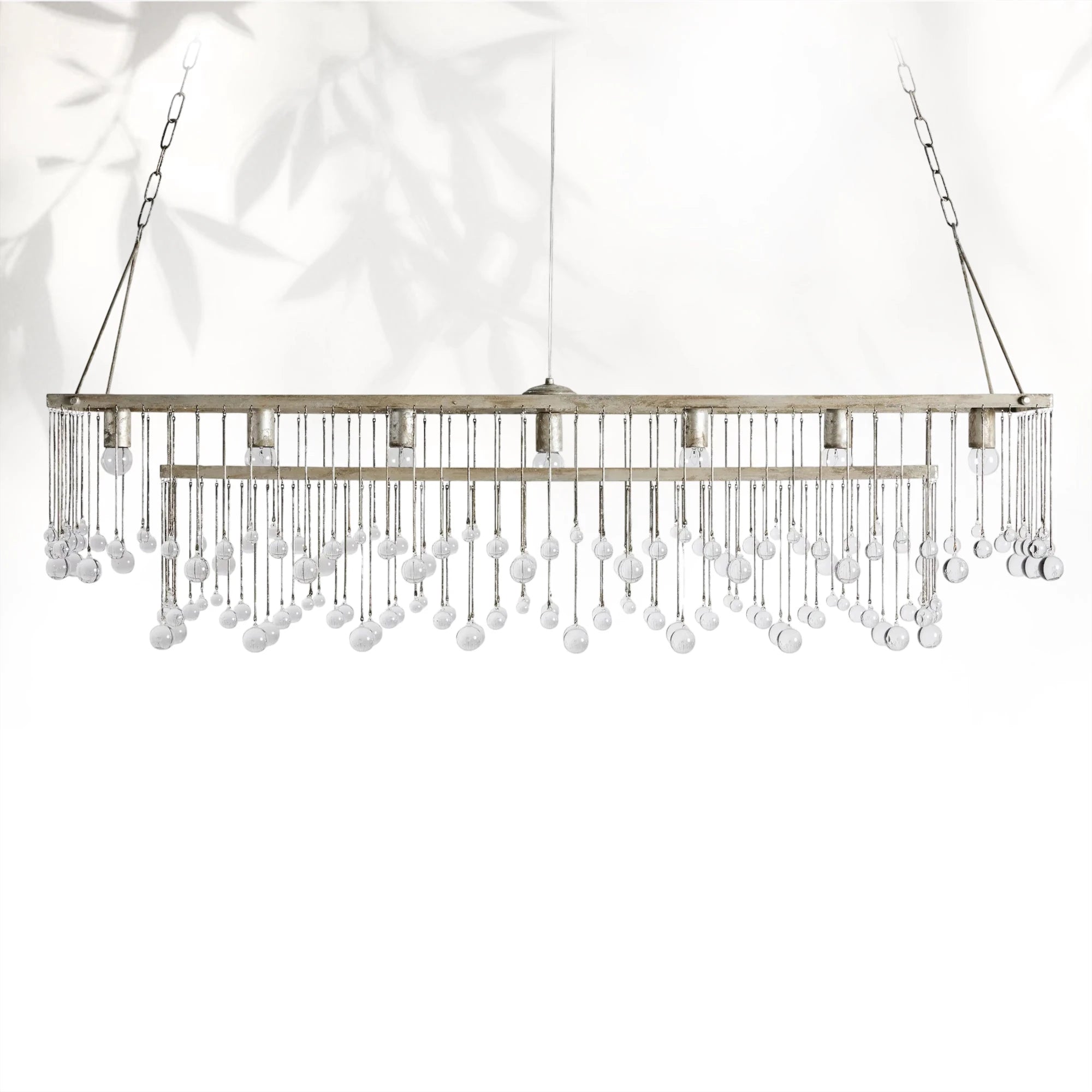 Aubray Rectangular Chandelier