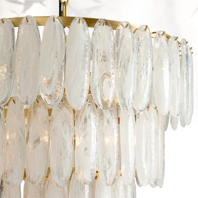 Verna 3-Tier Chandelier