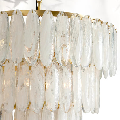 Verna 3-Tier Chandelier