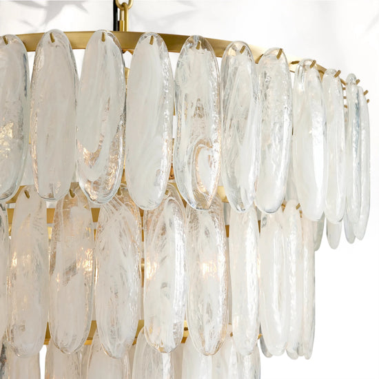 Verna 3-Tier Chandelier