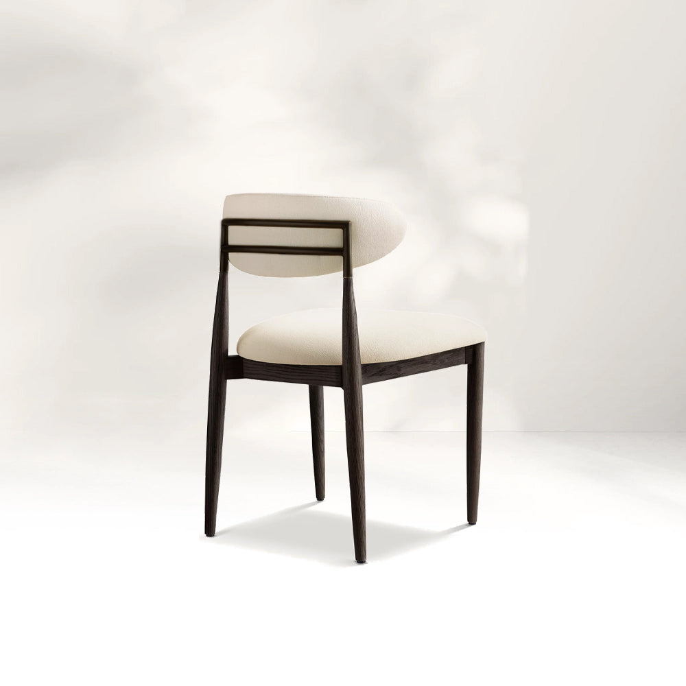 Arnod Fabric Dining Side Chair