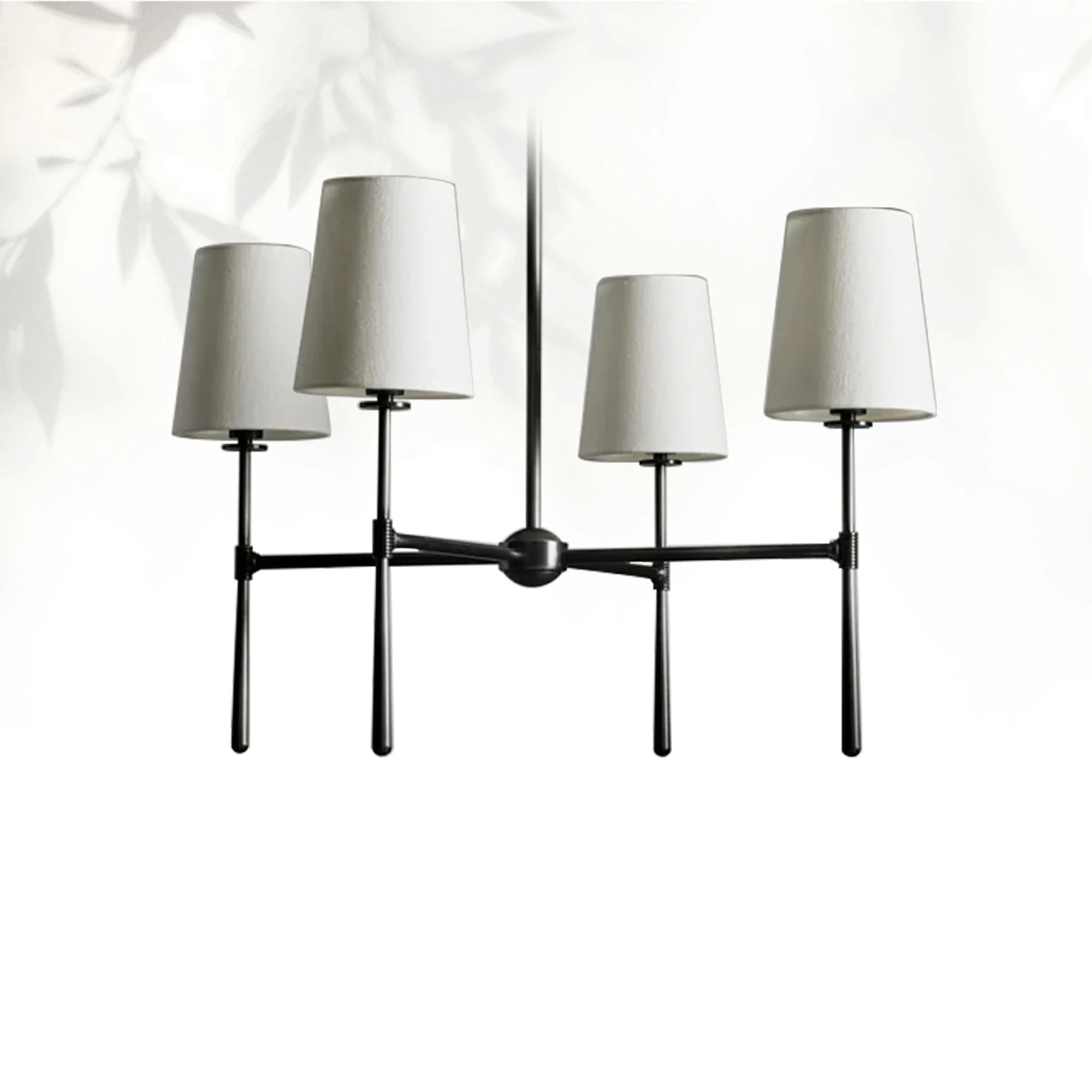Rhodesy Round Chandelier 4/6 Light