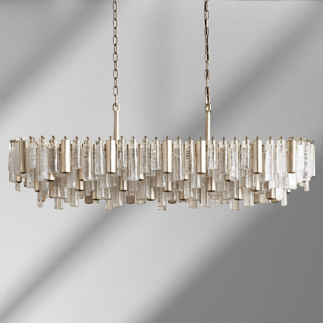 Neve Linear Chandelier