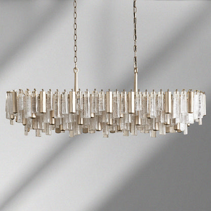 Neve Linear Chandelier