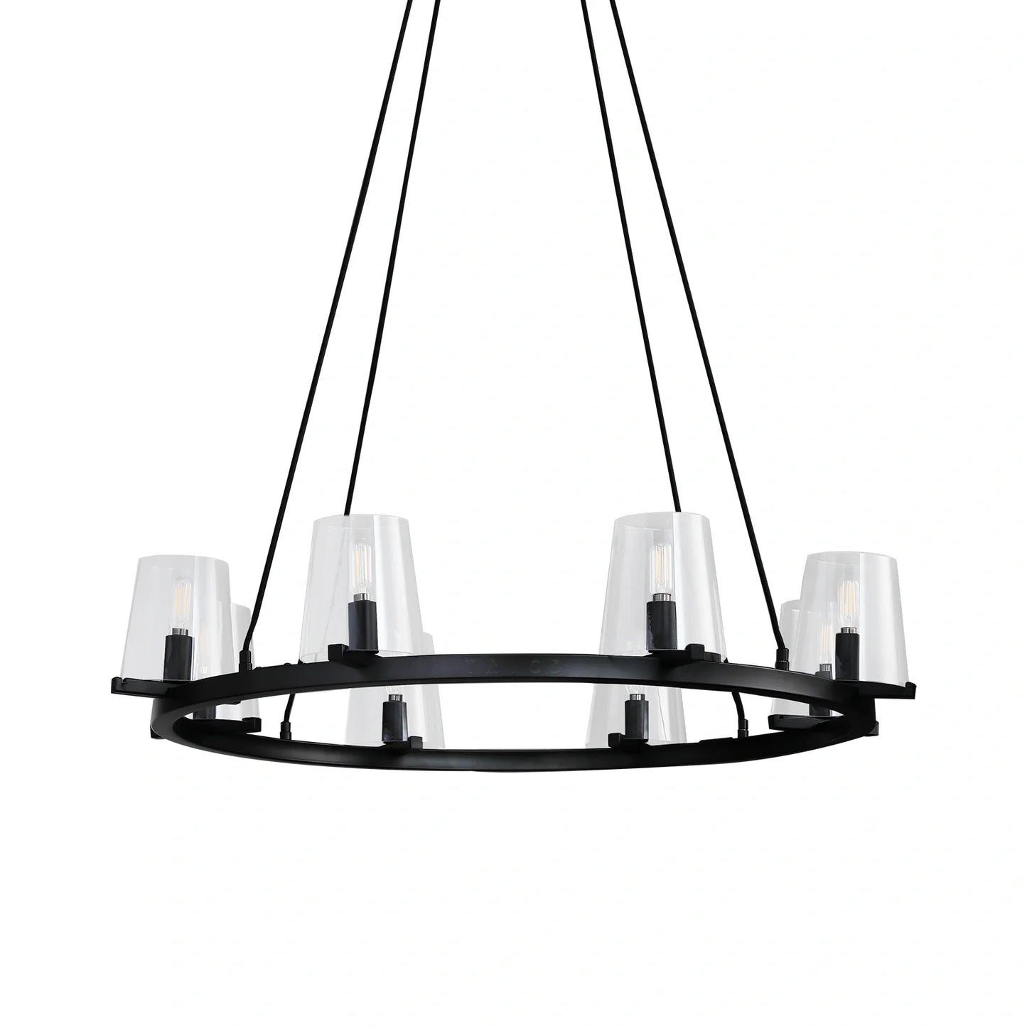 Nimbus Round Chandelier