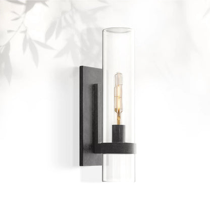 Lavelle Glass Wall Sconce