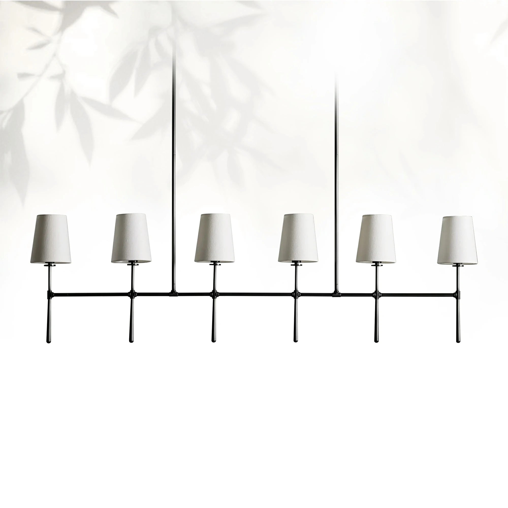 Rhodesy Linear Chandelier 5/6 Light