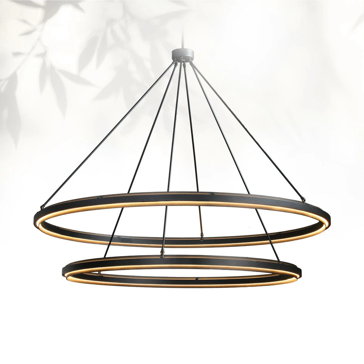 Peralta Round Chandelier 36", 48", 60"