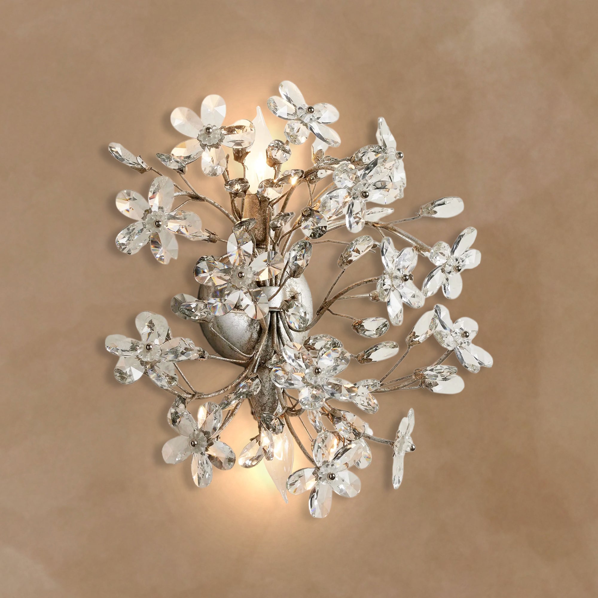 Fiore 2-Light Wall Sconce