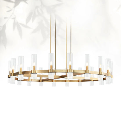 Lavelle Round Chandelier