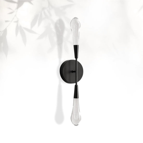 Soltairen Double Wall Sconce