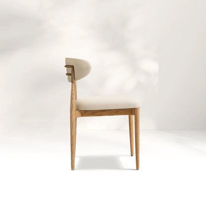 Arnod Fabric Dining Side Chair