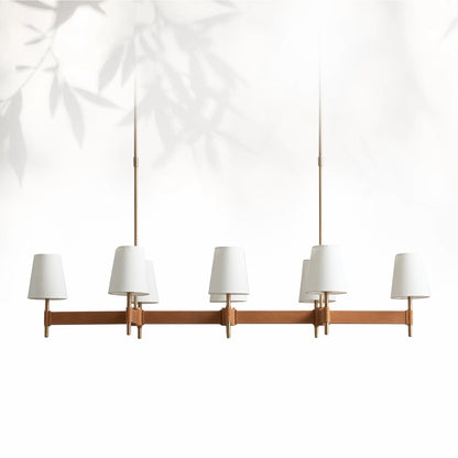 Hasting Linear Chandelier