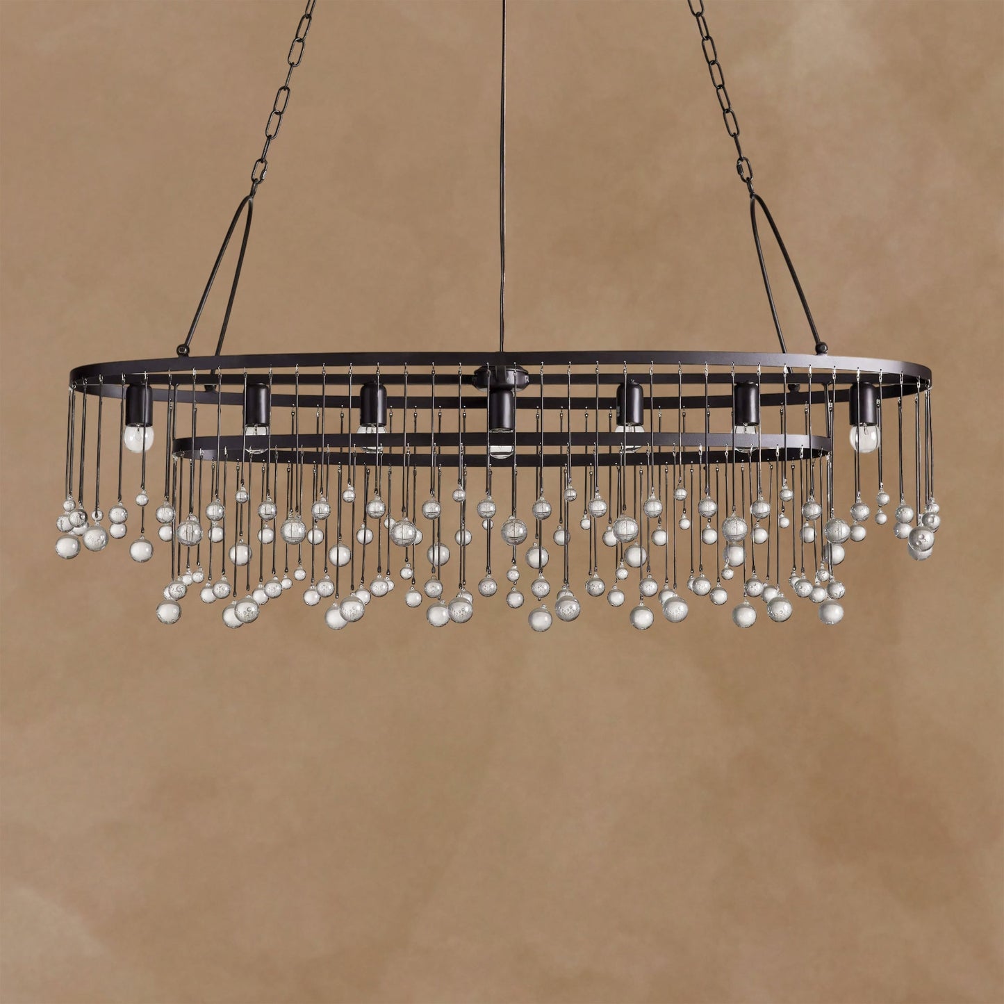 Aubrey Oval Chandelier