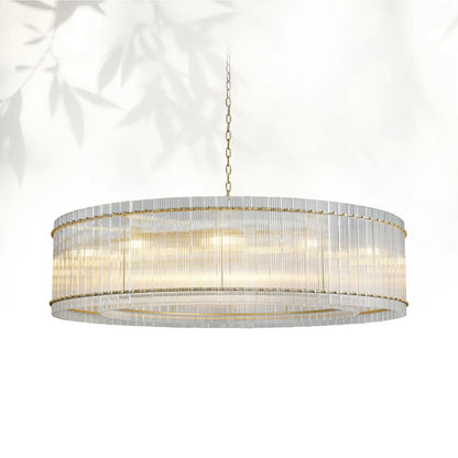 Sun Marcus Round Chandelier
