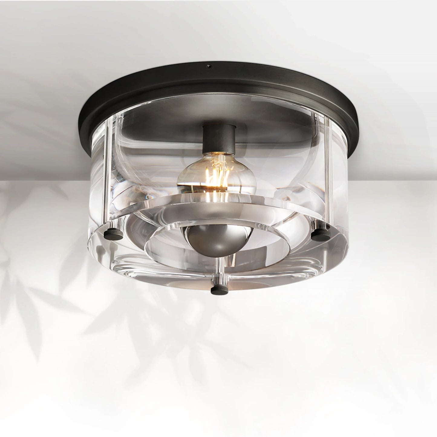 Lavilen Round Flushmount