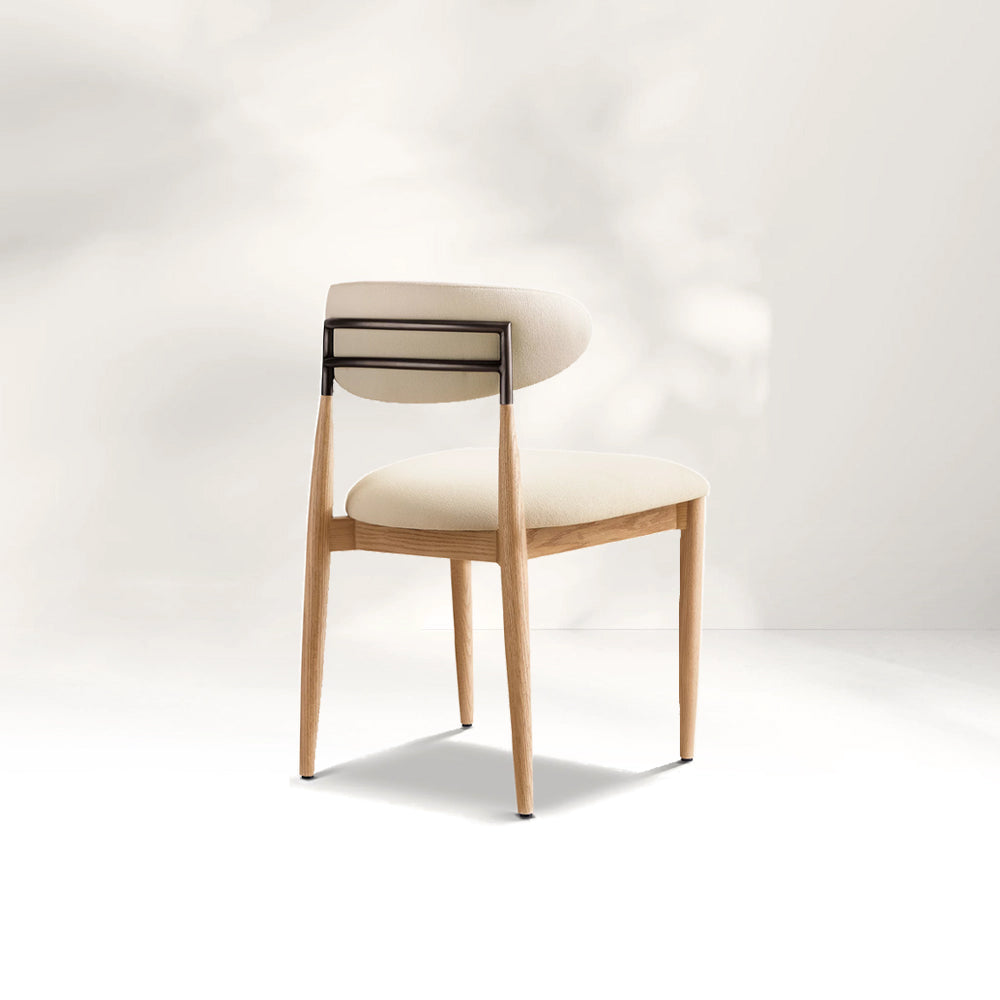 Arnod Fabric Dining Side Chair