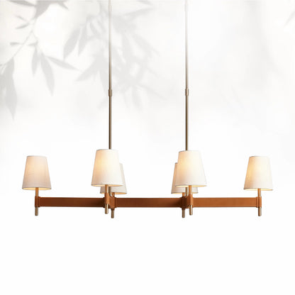Hasting Linear Chandelier