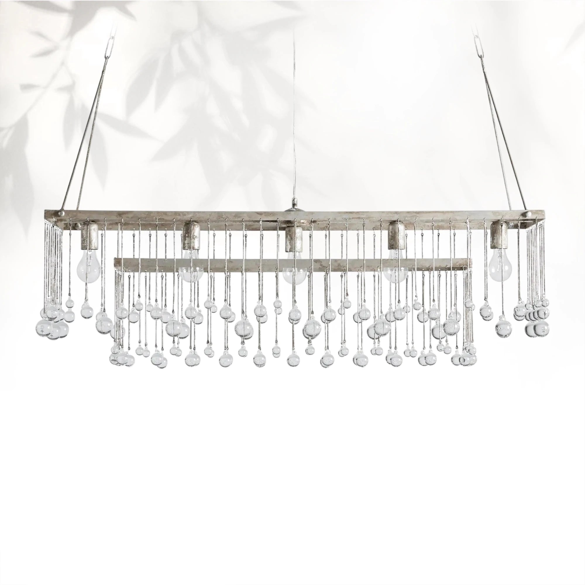 Aubray Rectangular Chandelier