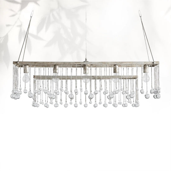 Aubray Rectangular Chandelier