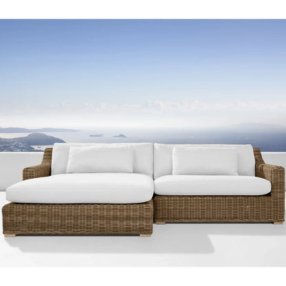 Montaul Outdoor Two-Piece Sectional