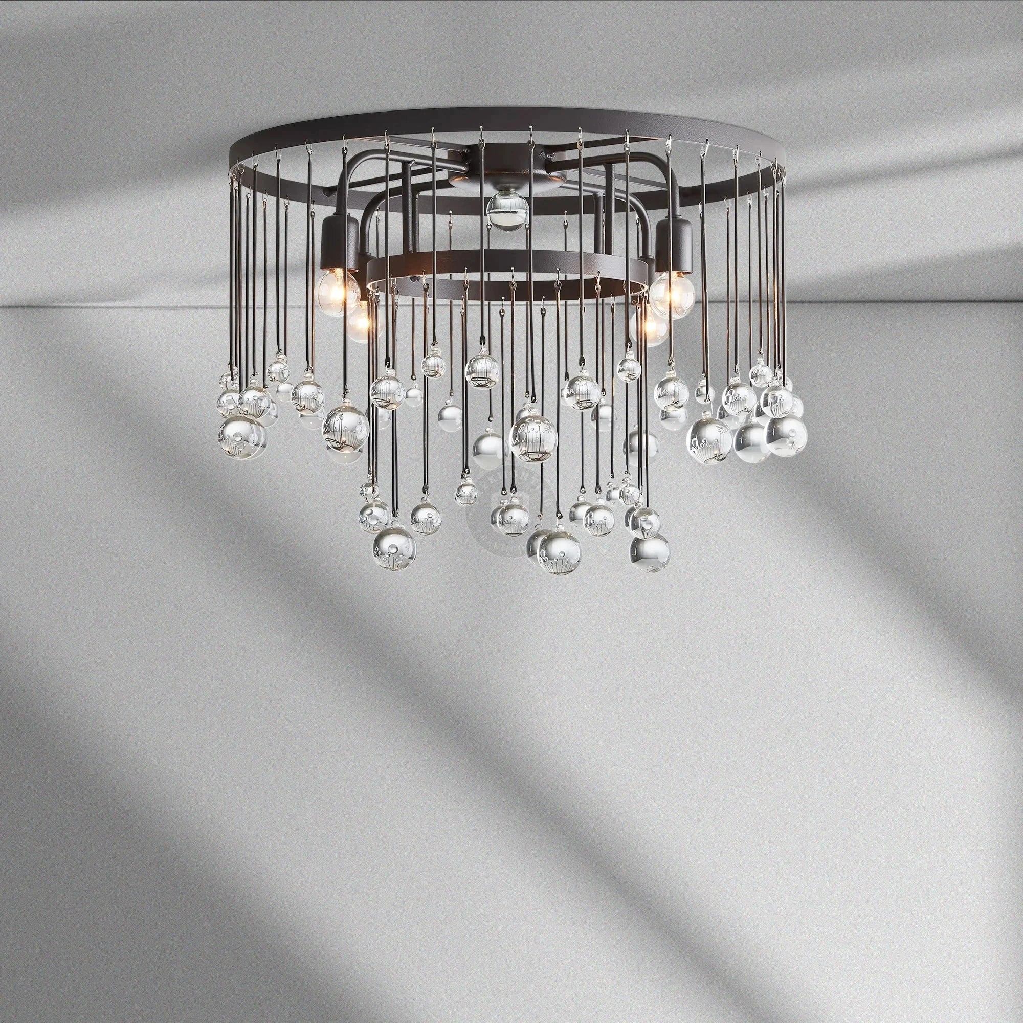 Aubrey Flush Mount
