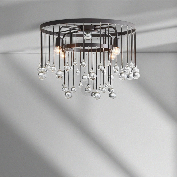 Aubrey Flush Mount