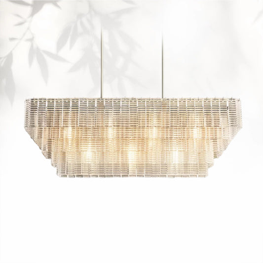 Sireno Rectangle Chandelier