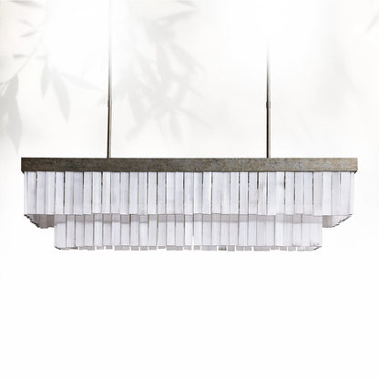 Camero Rectangular Chandelier