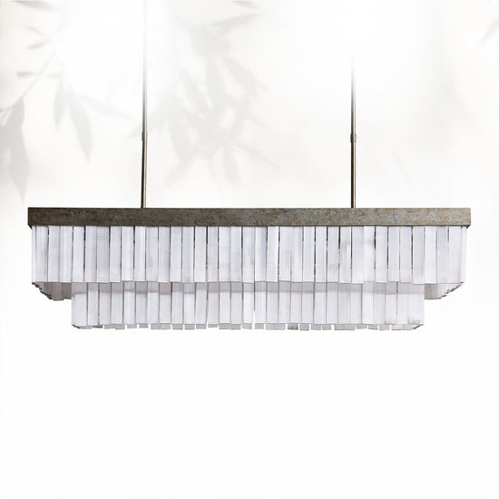 Camero Rectangular Chandelier