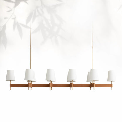 Hasting Linear Chandelier