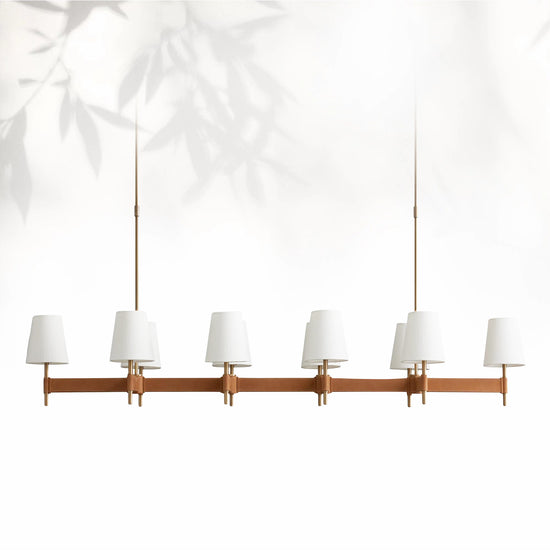 Hasting Linear Chandelier