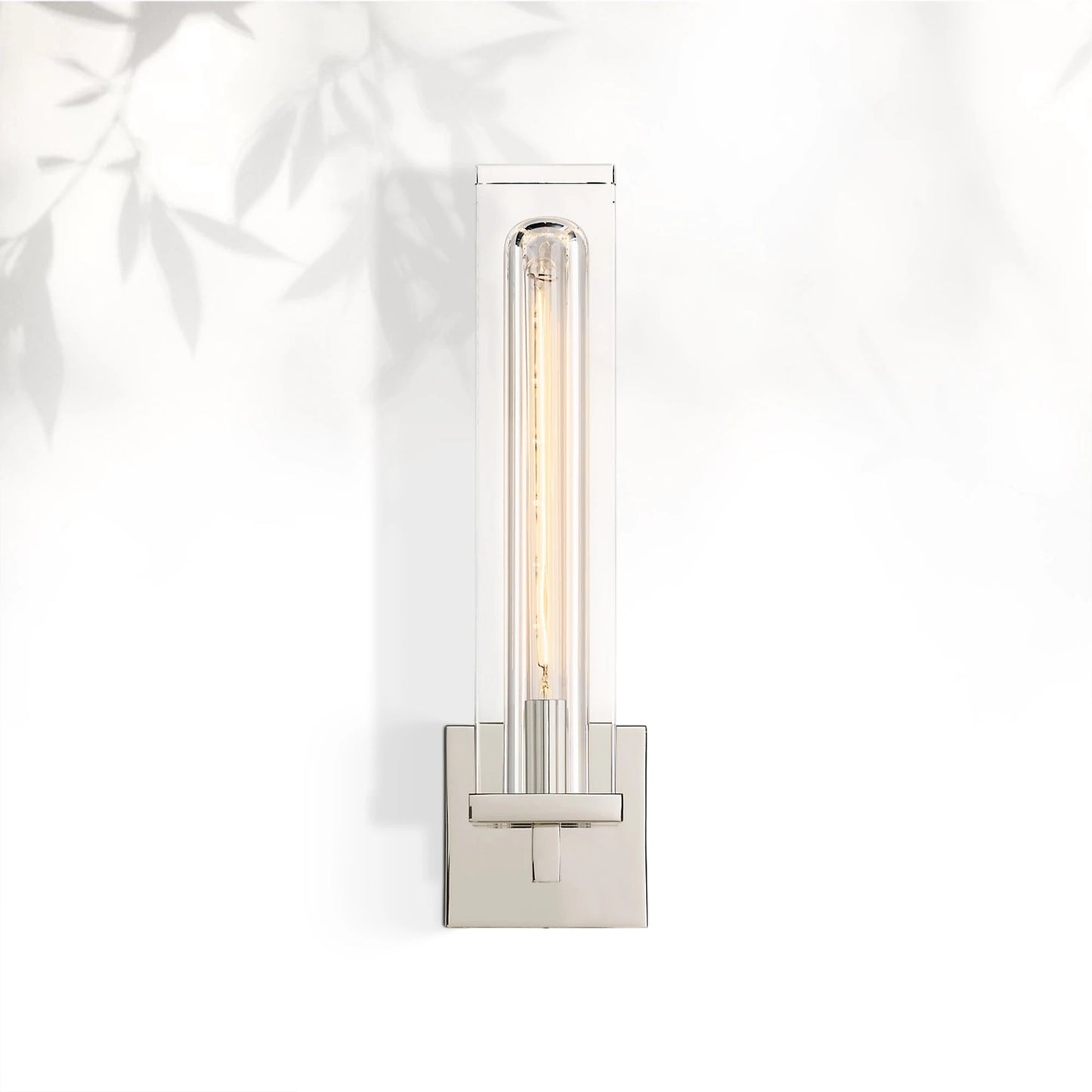 Lavilen Rectangular Sconce