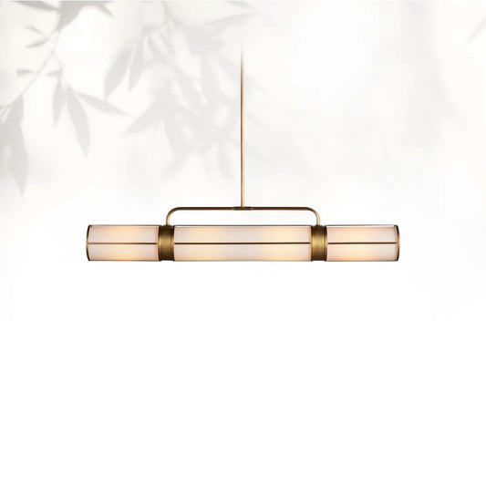 Remming Linear Chandelier