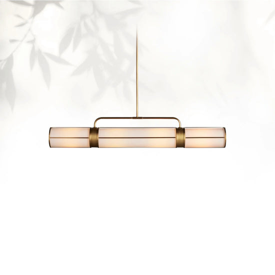 Remming Linear Chandelier