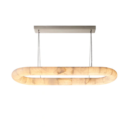 Civage Lisse Oval Chandelier