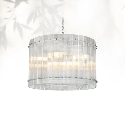 Sun Marcus Round Chandelier