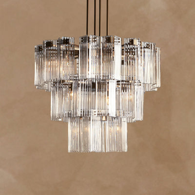 Delsie Round Chandelier