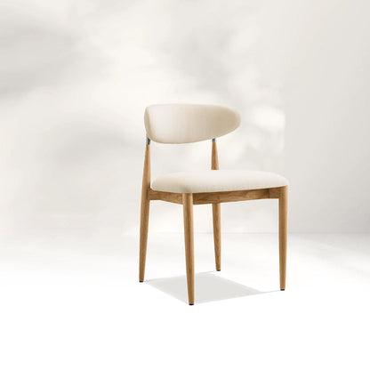 Arnod Fabric Dining Side Chair