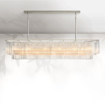 Amadeon Rectangular Chandelier