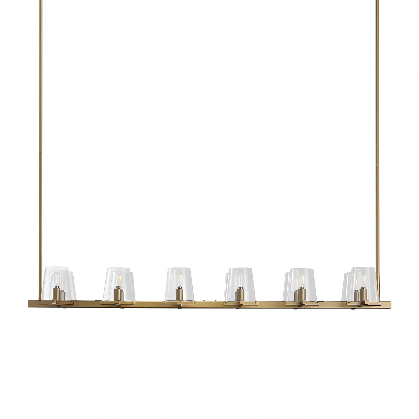 Nimbus Linear Chandelier