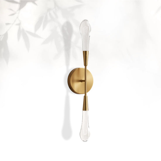 Soltairen Double Wall Sconce