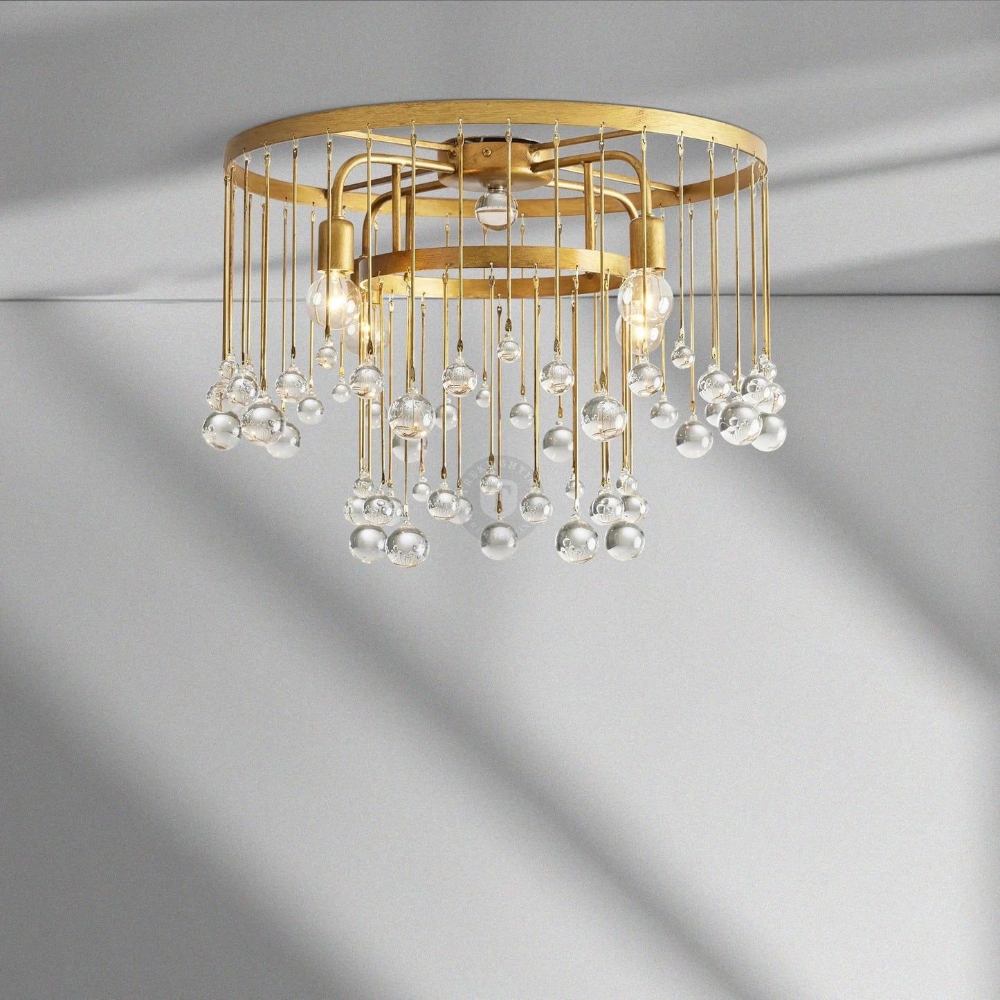 Aubrey Flush Mount