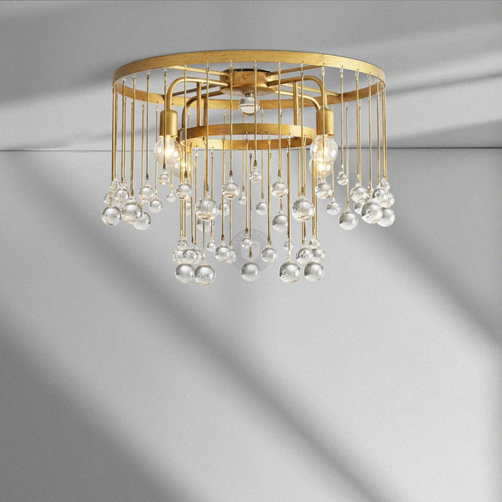 Aubrey Flush Mount