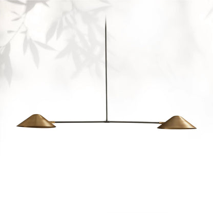 Simm Linear Chandelier