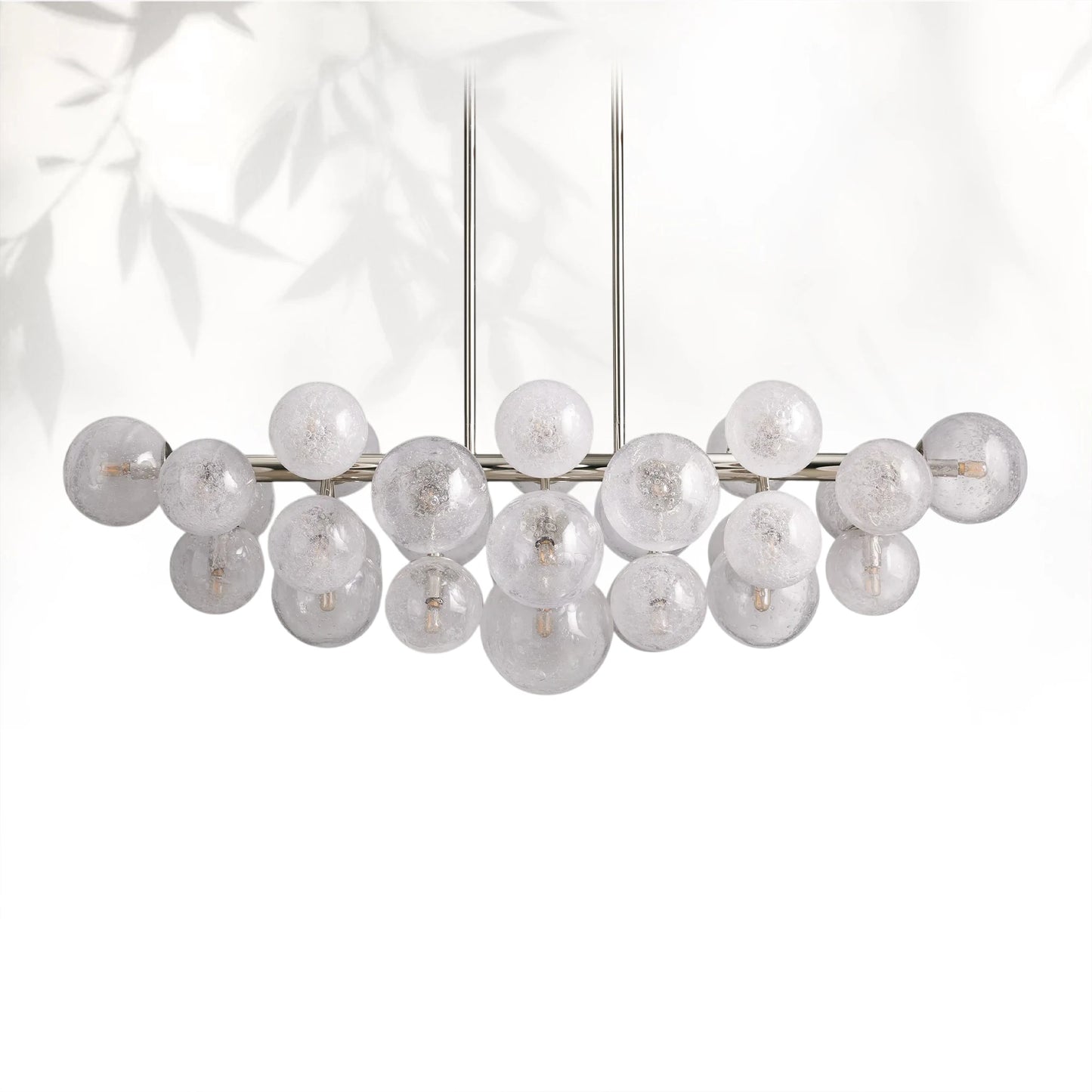 Mandoza Linear Chandelier