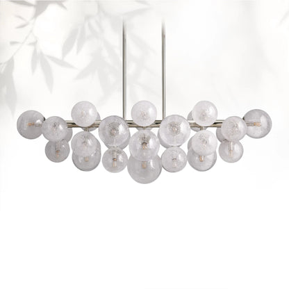 Mandoza Linear Chandelier